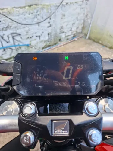 HONDA CB 300F TWISTER FLEX 2023 ABS