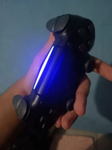 Controle dualshock 4