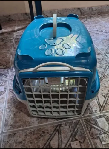 Caixa para Transporte Pet