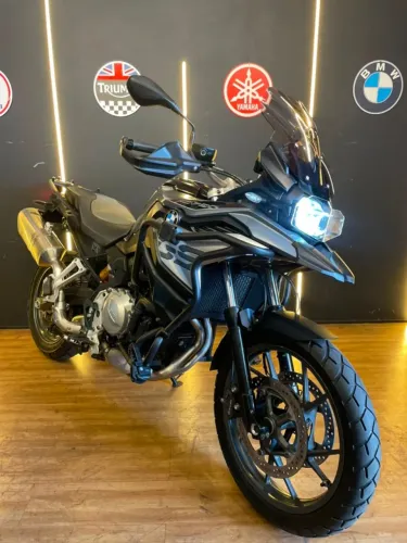 BMW F 750 GS 2019 NOVISSMA