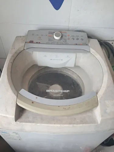 Maquina de lavar brastemp active 11kg