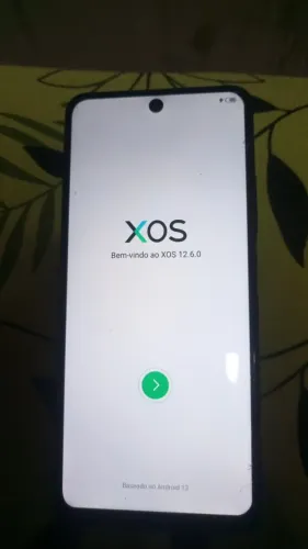 Celular infinix
