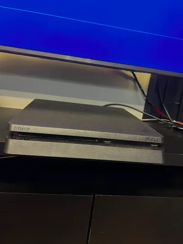 Playstation 4 slim 500gb