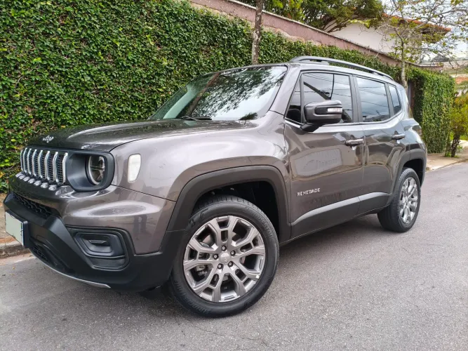 Jeep Renegade Long. T270 1.3 TB 4X2 Flex Aut. 2025
