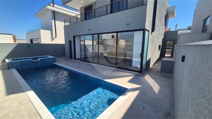Casa Térrea no Condomínio Cyrela Landscape com 3 quartos em Sorocaba SP