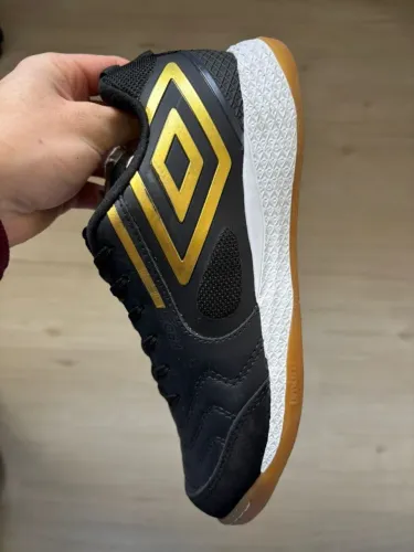 Chuteira Futsal Umbro Pro 5 Bump
