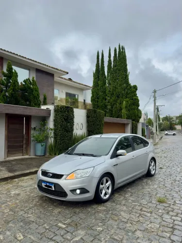 Ford Focus 1.6 S/se/se Plus Flex 8v/16v 5P 2011
