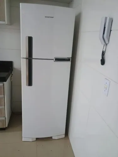 Geladeira Brastemp