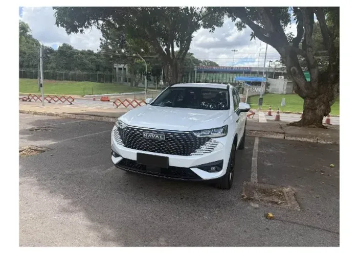 GWM Haval H6 Premium HEV 2024