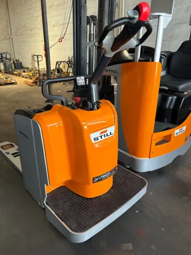 Paleteira elétrica até 18x cartão