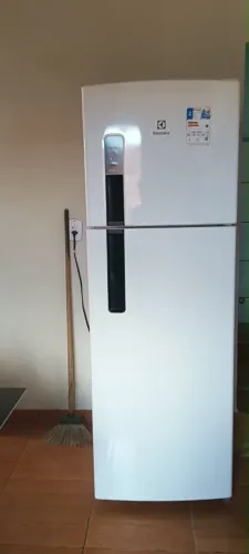 Geladeira seminova