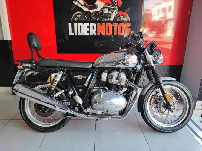 ENFIELD INTERCEPTOR 650 2021