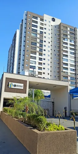 Apartamento com 2 dormitórios à venda, 61 m² por R$ 425.000,00 - Além Ponte - Sorocaba/SP