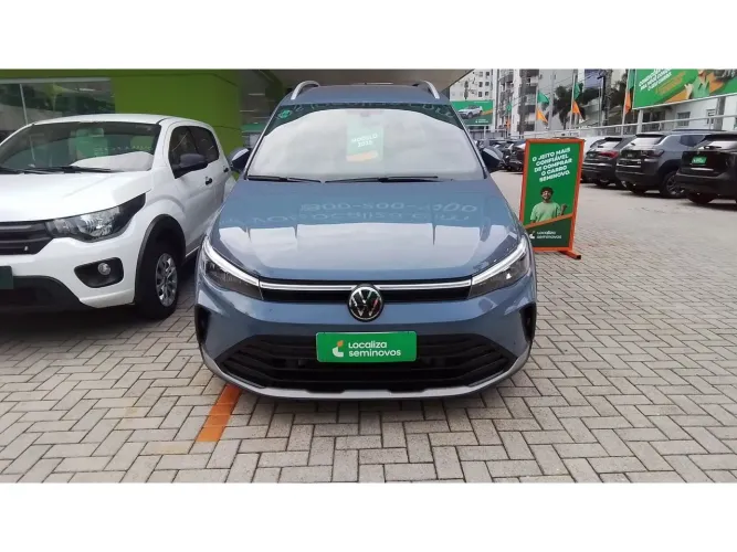 Volkswagen Nivus Highline 1.0 200 TSI Flex AUT 2025