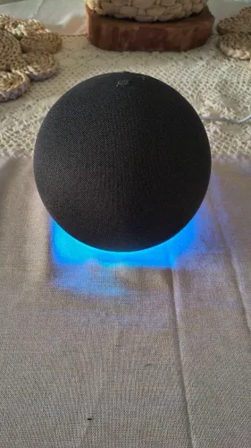 Amazon Echo a versão maior com Alexa