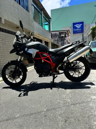 BMW F700 GS 2017/18