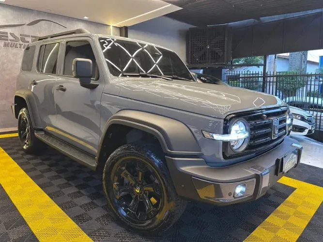 GWM Tank 300 2.0 16V AWD Aut.(hibrido) 2027