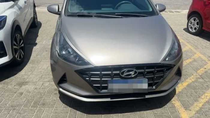 Hyundai HB20S Vision 1.0 Flex 12V MEC 2021