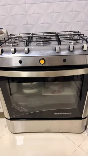Vendo fogão 5 bocas