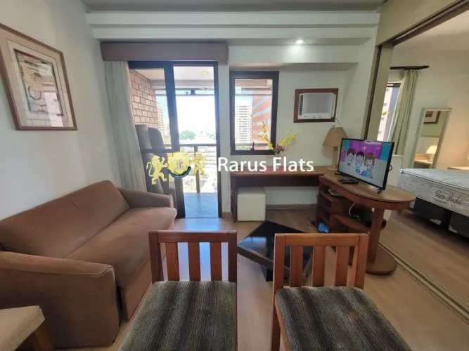 Rarus Flats - Flat para alugar em Moema - QI Intelligence Flat