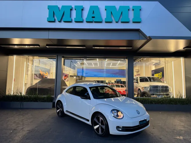 Volkswagen Fusca 2.0 TSI 16V Mec. 2013
