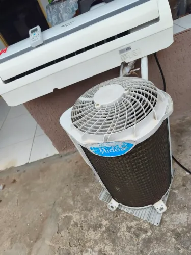 Ar condicionado Springer Midea de 9 000btuh