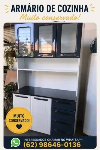 Armário de cozinha