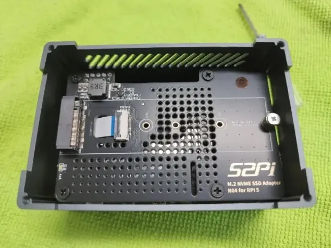 Kit Raspberry Pi 5 8gb Ram