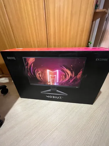 Monitor BenQ Mobiuz EX2510S