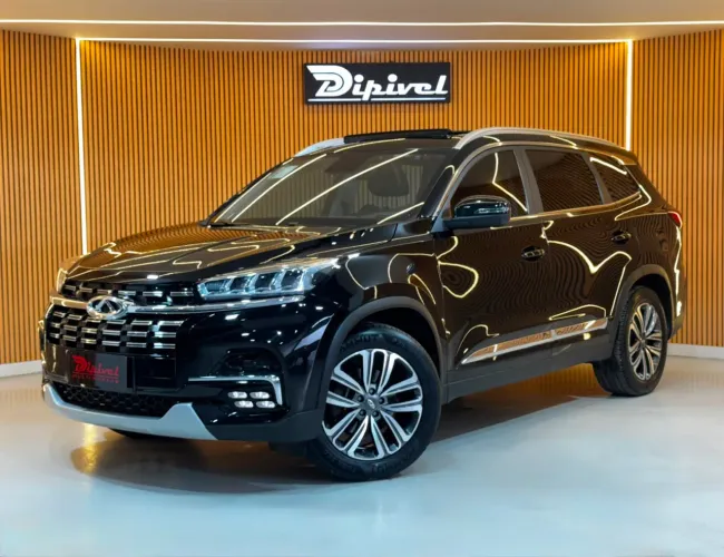 Chery Tiggo 8 TXS 1.6 Turbo Tgdi AUT 2023