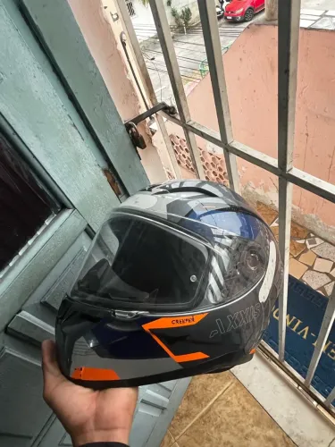 Capacete axxis creeper 57-58