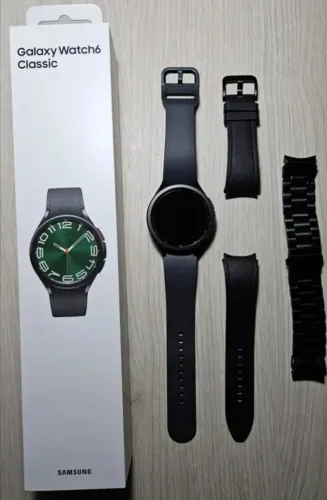 Samsung Galaxy Watch Classic 47mm LTE