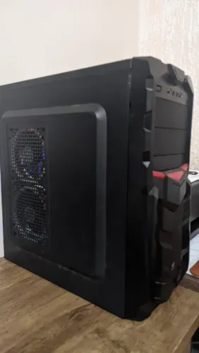 PC Gamer RGB LGA 775 Windows 10 Ativado Office GTA SA Minecraft Stardew Valley Anapolis Go