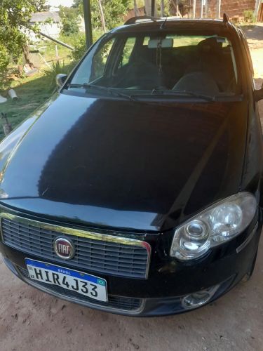 Imagem de Fiat Palio Weekend ELX 1.4 MPI Fire Flex 8V 2009