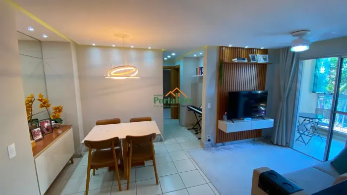 Apartamento à venda em Colina de Laranjeiras - Serra/ES