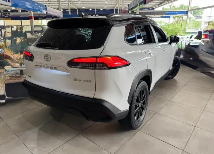 Toyota Corolla Cross XRE 2.0 16V Flex AUT 2022