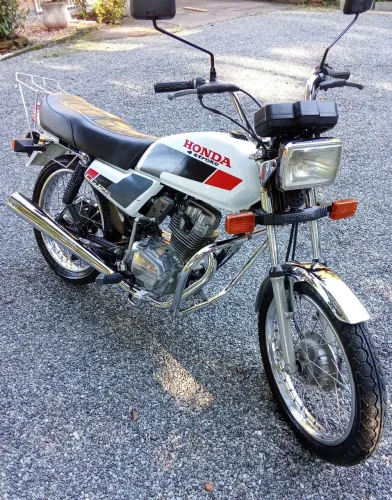 CG 125 1987