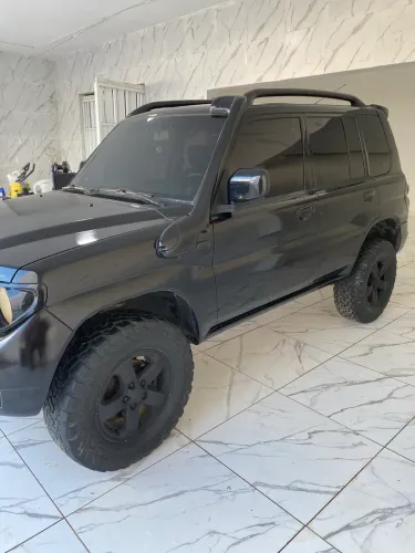 Mitsubishi Pajero TR4 2.0/ 2.0 Flex 16V 4X4 Mec. 2007