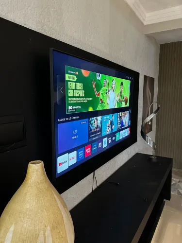 TV LG Smart 65 | Aceito Cartão | Entrego