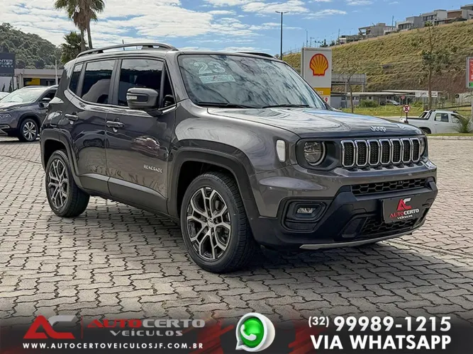 Jeep Renegade Long. T270 1.3 TB 4X2 Flex Aut. 2023