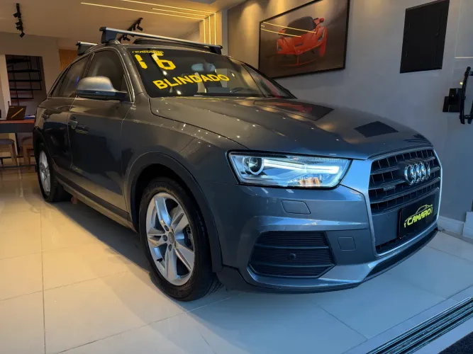 Audi Q3 2.0 TFSI Quat. 170/180cv S-tronic 5P 2016