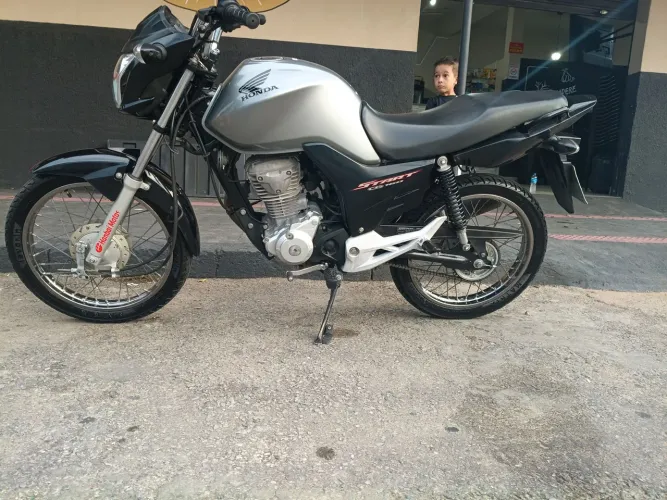 Honda cg start 160