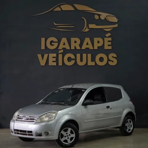 Ford KA 1.0 8v/1.0 8V ST Flex 3P 2011