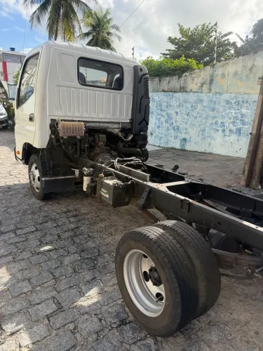 Caminhão Truck Foton Aumark