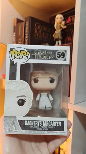 Funko Pop Game of Thrones Daenerys Targaryen 59