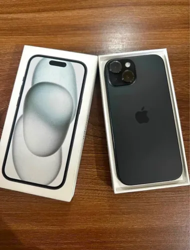 iPhone 15 128 gigas