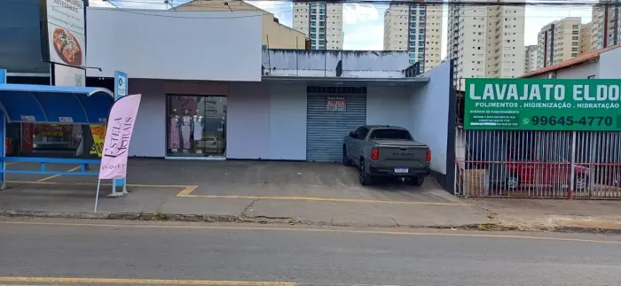 Sala comercial para aluguel Celina Park - Goiânia -Av. Milão