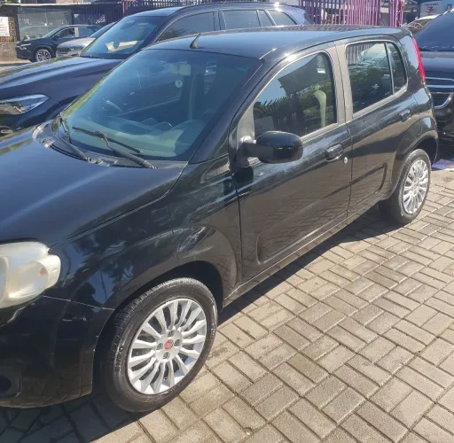 Fiat Uno Vivace Celeb. 1.0 EVO F.flex 8V 5P 2012