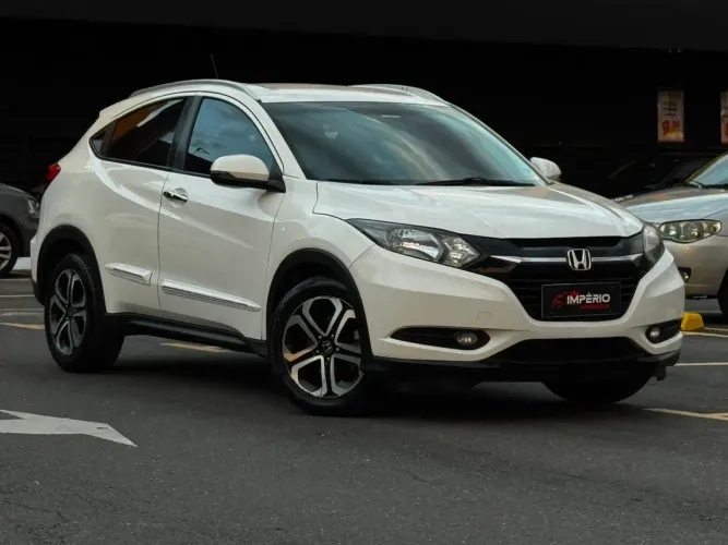 Honda HR-V EXL 1.8 Flexone 16V 5P Aut. 2016