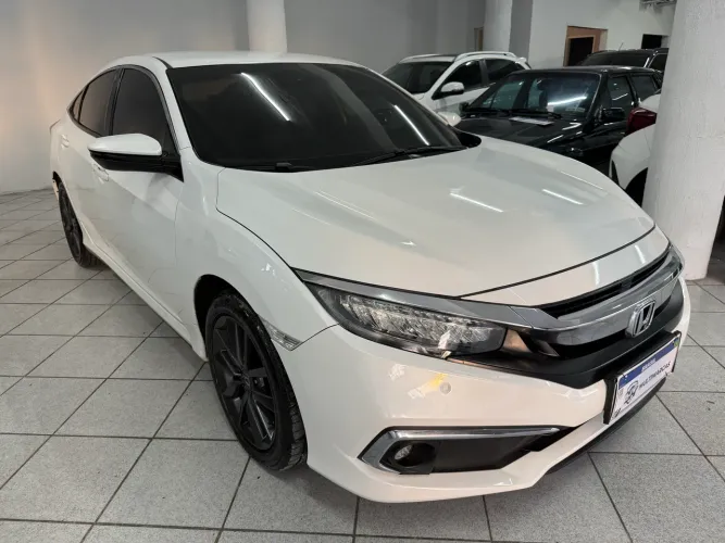 Honda Civic Sedan EXL 2.0 Flex 16V Aut.4p 2021